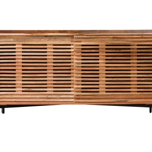 Dressoir – Bruin Hout – ELDA Dressoir – Bruin Hout – ELDA
