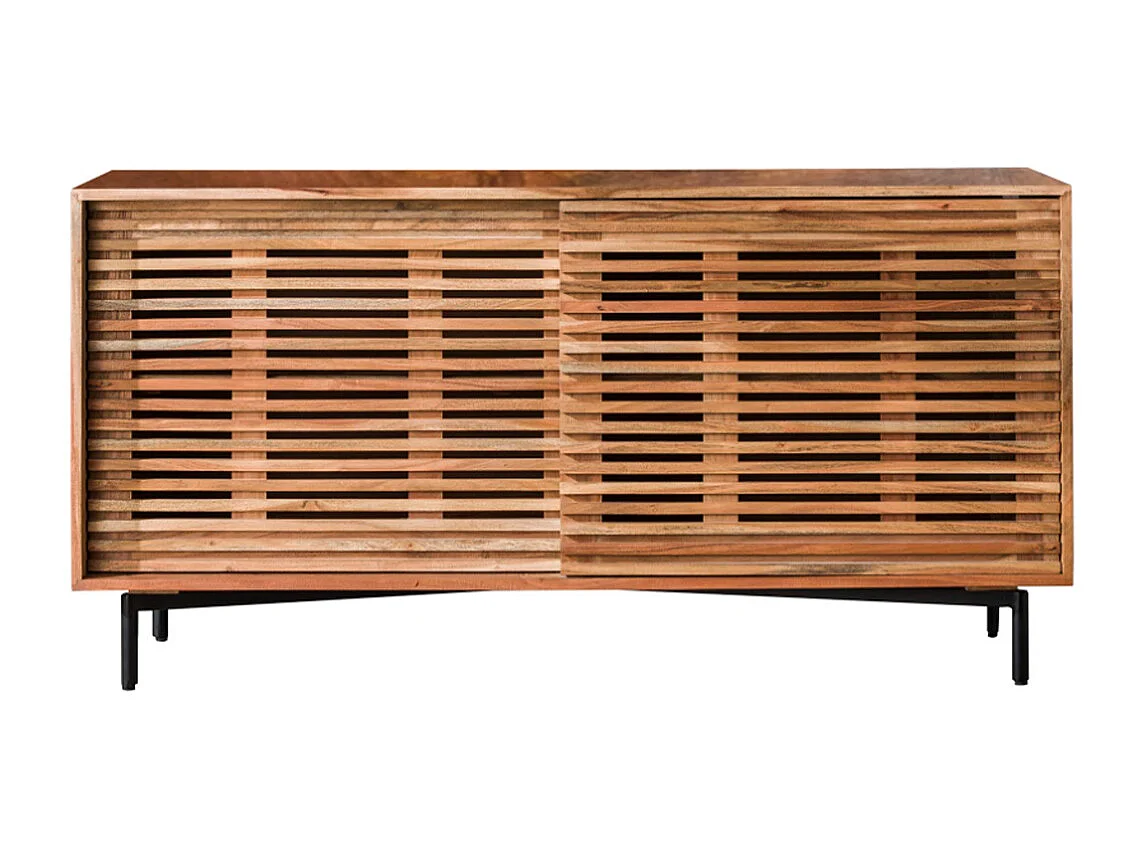 Dressoir - Bruin Hout - ELDA