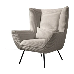 Relaxfauteuil – Graniet Koord – IVA Relaxfauteuil – Graniet Koord – IVA