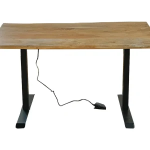 Bureau – Hout Acacia – 90 x 180 cm – LORA