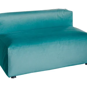 Enkele fauteuil – Groen Fluweel – MIA