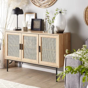 Kast PASCO Lichtbruin