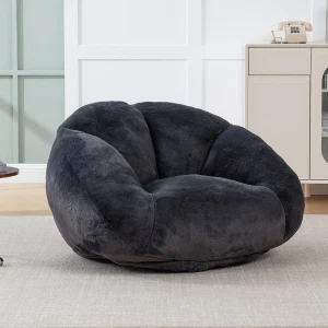 Fauteuil Peer in Fluweel – Rug in Bladvorm – Heerlijk Geheugenschuim Comfort – Ruime Afmetingen (100x90cm) – Voor Woonkamer of Slaapkamer Fauteuil Peer in Fluweel – Rug in Bladvorm – Heerlijk Geheugenschuim Comfort – Ruime Afmetingen (100x90cm) – Voor Woonkamer of Slaapkamer