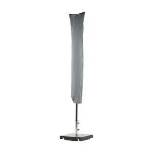 Furnco hoes voor parasol grijs. Furnco hoes voor parasol grijs.