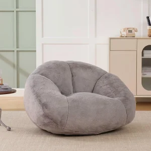 Fauteuil Peer in Fluweel – Rug in Bladvorm – Heerlijk Geheugenschuim Comfort – Ruime Afmetingen (100x90cm) – Voor Woonkamer of Slaapkamer Fauteuil Peer in Fluweel – Rug in Bladvorm – Heerlijk Geheugenschuim Comfort – Ruime Afmetingen (100x90cm) – Voor Woonkamer of Slaapkamer