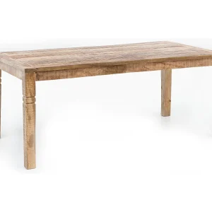 eettafel Rustica 120 x 70 x 76 cm Mango Solid-Wood | eettafel Rustica 120 x 70 x 76 cm Mango Solid-Wood |