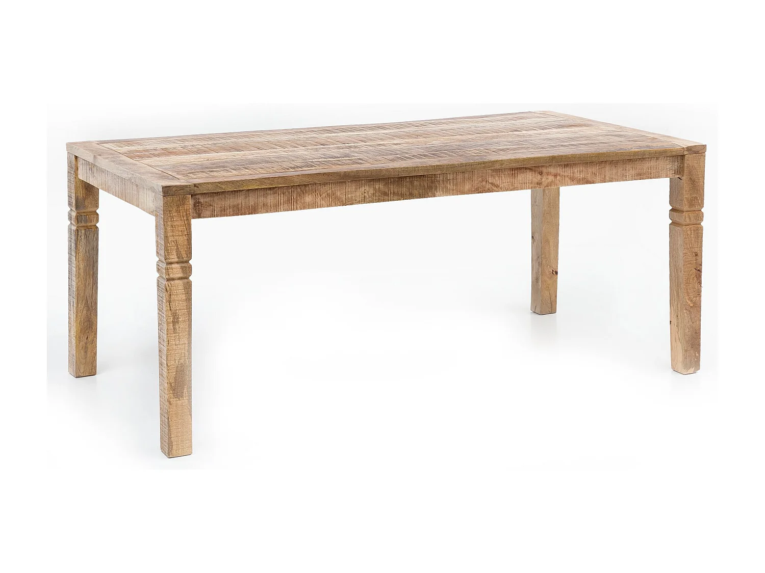 eettafel Rustica 120 x 70 x 76 cm Mango Solid-Wood |
