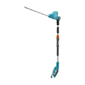 Elektrische telescopische heggenschaar GARDENA THS 500/48 – 500W – 48cm – Verstelbare kop Elektrische telescopische heggenschaar GARDENA THS 500/48 – 500W – 48cm – Verstelbare kop