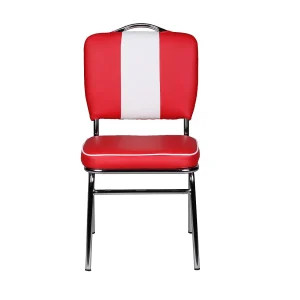 ELVIS American Diner 50s Retro | Zitting bekleed met