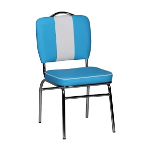 ELVIS American Diner 50s Retro | Zitting bekleed met