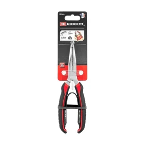 FACOM 183A.20CPEPB 230mm Gebogen Rondbektang met Micro-getande Bek en Zachte Handgrepen FACOM 183A.20CPEPB 230mm Gebogen Rondbektang met Micro-getande Bek en Zachte Handgrepen