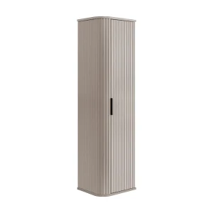 ELEGANCE Hoge badkamerkast 31,5 × 35,5 × 139 cm kasjmier ELEGANCE Hoge badkamerkast 31,5 × 35,5 × 139 cm kasjmier