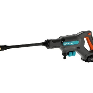 GARDENA AquaClean 24/18V P4A Draagbare Hogedrukreiniger met Accu 18V