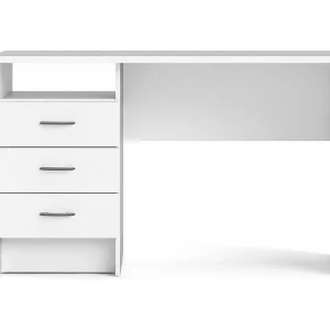 Fula bureau 3 lades wit. Fula bureau 3 lades wit.
