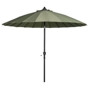 Garden Impressions Parasol Manilla 250 cm – olijf Garden Impressions Parasol Manilla 250 cm – olijf
