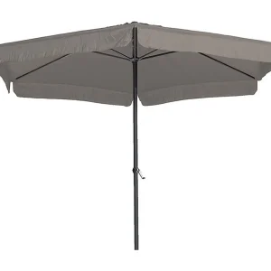 Garden Impressions Delta parasol Ø300 – taupe Garden Impressions Delta parasol Ø300 – taupe