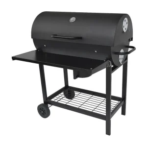 Fieldmann FZG 1007 Houtskool BBQ Grill met Thermometer, 72×42 cm Rooster, Zwart Fieldmann FZG 1007 Houtskool BBQ Grill met Thermometer, 72×42 cm Rooster, Zwart