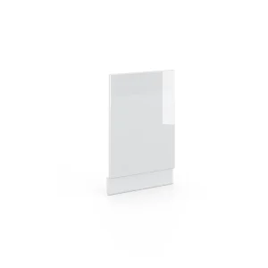 Frontpaneel wit hoogglans 45×1.6×67.4 fame-line Frontpaneel wit hoogglans 45×1.6×67.4 fame-line