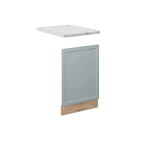 Frontpaneel licht blauw-grijs 45×1.6×67.4 fame-line Frontpaneel licht blauw-grijs 45×1.6×67.4 fame-line