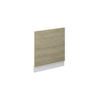 Frontpaneel eiken paneel 60×1.6×67.4 fame-line Frontpaneel eiken paneel 60×1.6×67.4 fame-line