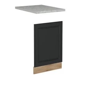 Frontpaneel antraciet landhuis 45×1.6×57.2 r-line