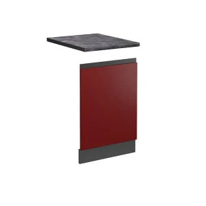 Frontpaneel rood 45×1.6×57.2 r-line Frontpaneel rood 45×1.6×57.2 r-line