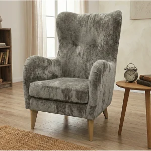 Elegante relaxfauteuil Roland met gevormde zitting en rugleuning. Elegante relaxfauteuil Roland met gevormde zitting en rugleuning.