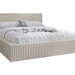 Emporius bed 140×200 met opbergruimte Buffy – Gestoffeerd bed 140 x 200, Lichtgrijs (Vito 07) Emporius bed 140×200 met opbergruimte Buffy – Gestoffeerd bed 140 x 200, Lichtgrijs (Vito 07)