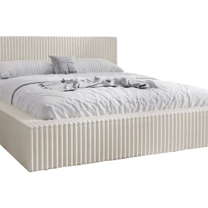 Emporius bed 180×200 met opbergruimte Buffy – Gestoffeerd bed 180 x 200, Beige (Vito 23) Emporius bed 180×200 met opbergruimte Buffy – Gestoffeerd bed 180 x 200, Beige (Vito 23)