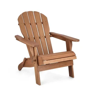 Fauteuil van acaciahout – RUBERTS