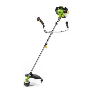 Fieldmann FZS 3020-B 32,5cc 2-takt Benzine Bosmaaier met 42cm Snijbreedte en Fietsstuur Fieldmann FZS 3020-B 32,5cc 2-takt Benzine Bosmaaier met 42cm Snijbreedte en Fietsstuur