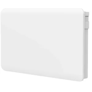 Traagheidsradiator met interne keramische plaat met WIFI regeling