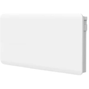 Traagheidsradiator met interne keramische plaat met WIFI regeling