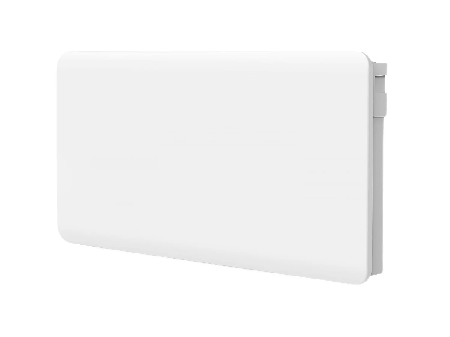 Traagheidsradiator met interne keramische plaat met WIFI regeling