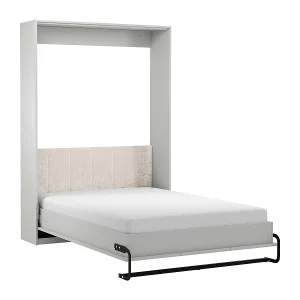 Fergus Wit opklapbed 140×200 inclusief lattenbodem en hoofdbord