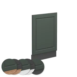 Frontpaneel groen-goud landhuis 45×1.6×67.4 fame-line Frontpaneel groen-goud landhuis 45×1.6×67.4 fame-line