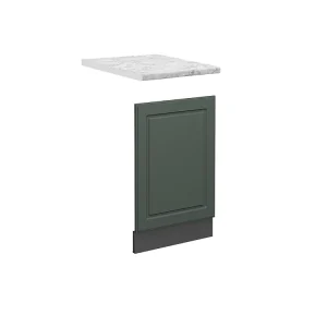 Frontpaneel groen-goud landhuis 45×1.6×67.4 fame-line Frontpaneel groen-goud landhuis 45×1.6×67.4 fame-line