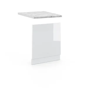 Frontpaneel wit hoogglans 60×1.6×67.4 fame-line Frontpaneel wit hoogglans 60×1.6×67.4 fame-line