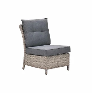 Garden Impressions Nova lounge midden element – bruin Garden Impressions Nova lounge midden element – bruin