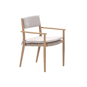 Garden Impressions Lily tuinstoel – light teak Garden Impressions Lily tuinstoel – light teak