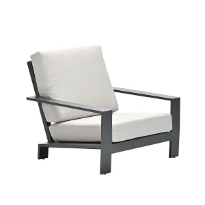 Garden Impressions Coba loungestoel – desert sand Garden Impressions Coba loungestoel – desert sand