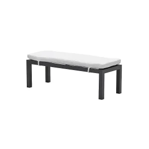 Garden Impressions Lissabon sportbank 120×45 cm – valley sand Garden Impressions Lissabon sportbank 120×45 cm – valley sand