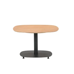 Garden Impressions Kariko bijzettafel 70x70x43cm – light teak look Garden Impressions Kariko bijzettafel 70x70x43cm – light teak look