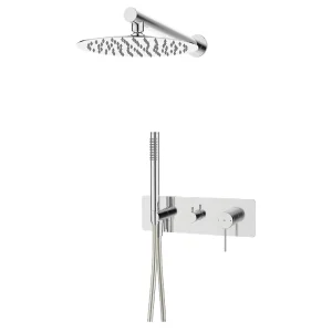 Envol inbouw douchekolom mechanisch chroom – Essebagno