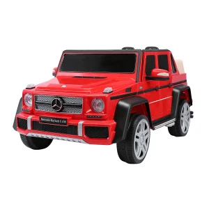Elektrisch Kinderauto Mercedes-Maybach G650 – Luxe op vier wielen voor jonge chauffeurs Elektrisch Kinderauto Mercedes-Maybach G650 – Luxe op vier wielen voor jonge chauffeurs