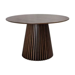 Eettafel KANOVA – Rond 140 cm – Hedendaagse stijl