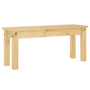 Eetkamerbank PANAMA 105x30x45 cm massief grenenhout Eetkamerbank PANAMA 105x30x45 cm massief grenenhout