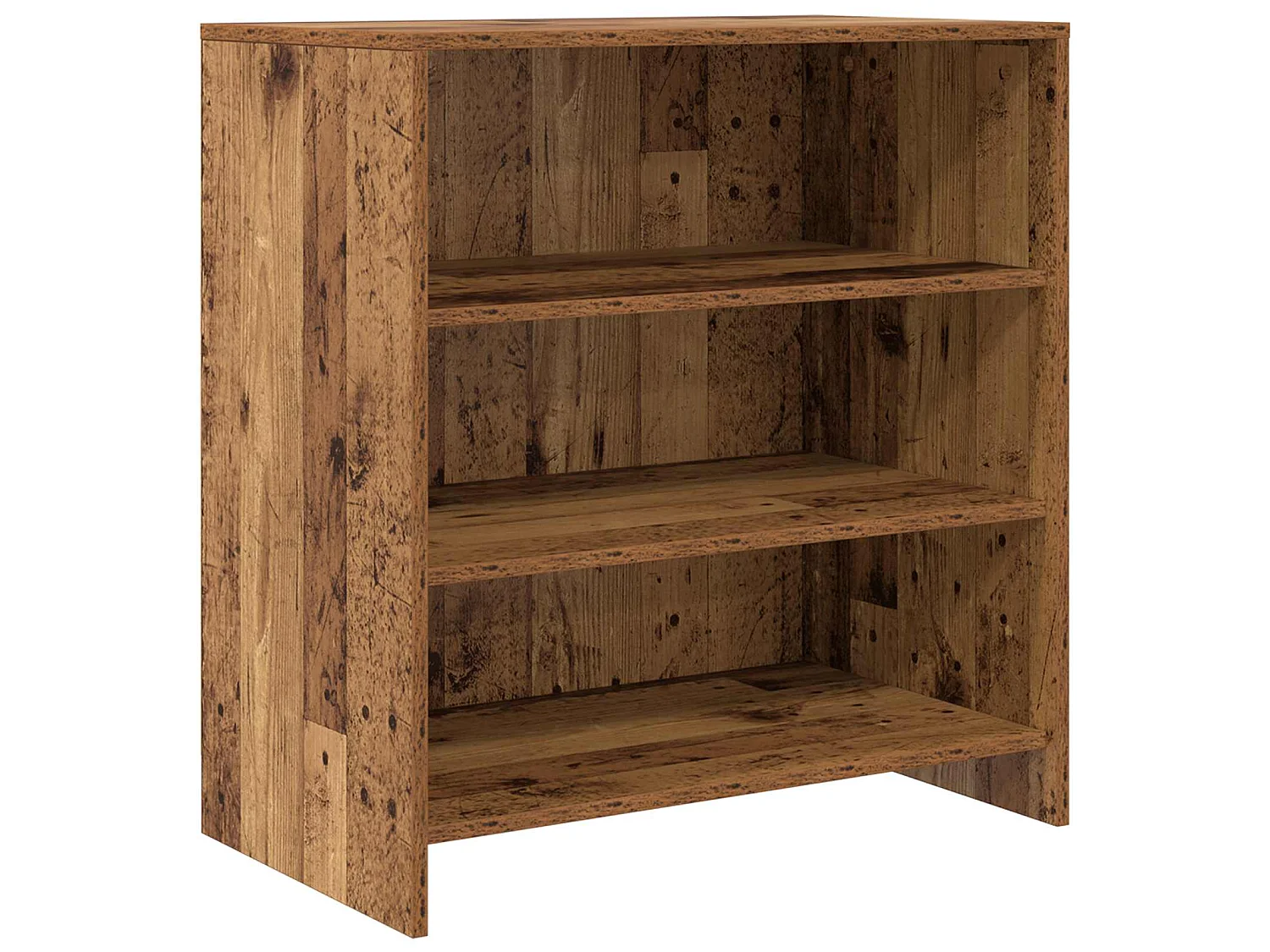 Dressoir Bruin 70 x 41 x 75 cm Bewerkt hout