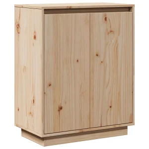 Dressoir 60x34x75 cm massief grenenhout Dressoir 60x34x75 cm massief grenenhout