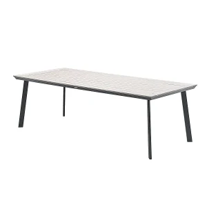 Garden Impressions Penedo tuintafel 230×100 cm – light teak vironwood Garden Impressions Penedo tuintafel 230×100 cm – light teak vironwood